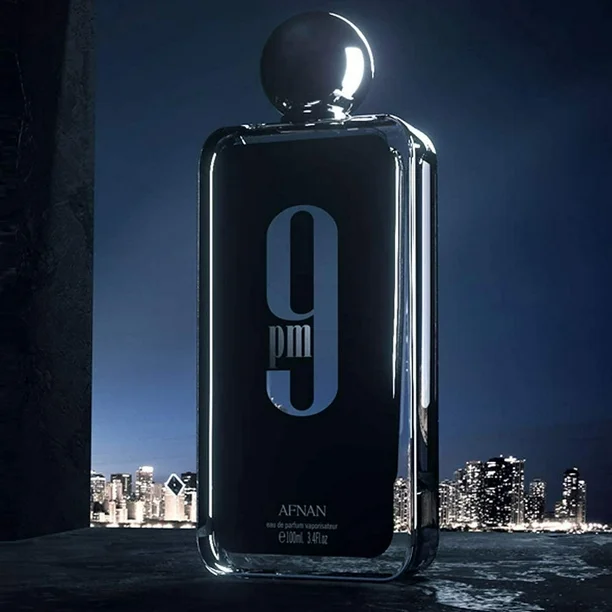 Afnan 9 PM Hombre EDP 100 ML Hombre - Imagen 4