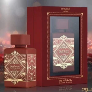 Lattafa Badee Al Ou Sublime Unisex EDP 100 ML Unisex.