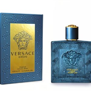 Perfume Eros Parfum Versace hombre 100 ml