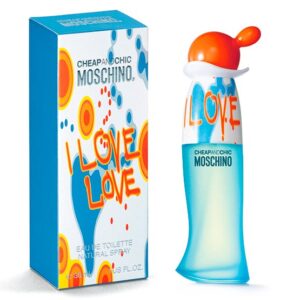 I Love Love EDT 100 ML - Moschino