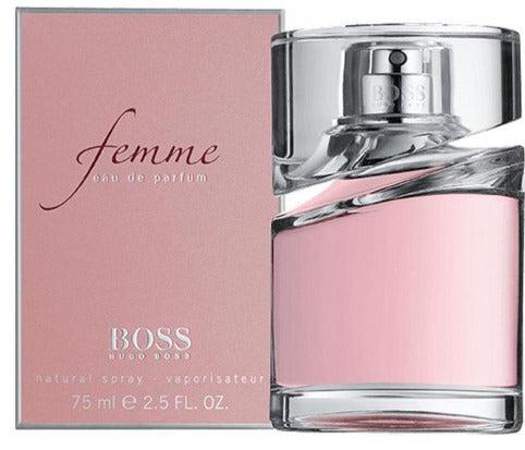 Hugo Femme EDP 75 ML - Hugo Boss