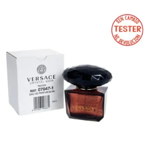 Versace Crystal Noir EDP 90 ML (Tester-Probador) - Versace