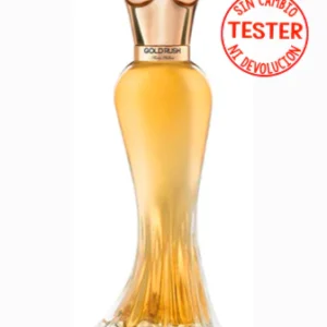 Gold Rush EDP 100 ML (Tester - Probador) - Paris Hilton