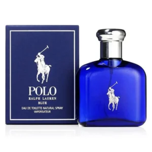 Polo Blue EDT 125 ML - Ralph Lauren Cantidad