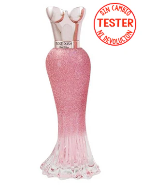 Rose Rush EDP 100 ML (Tester- Sin Caja) - Paris Hilton