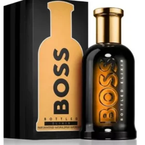 Boss Bottled Elixir Parfum Intense 50 ML For Men - Hugo Boss