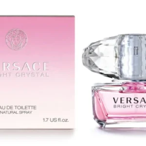 Bright Crystal EDT 50 ML - Versace