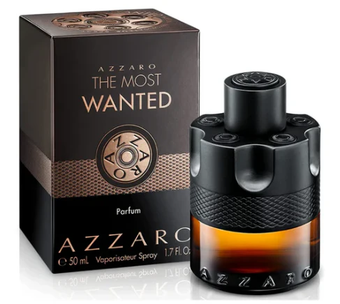 The Most Wanted Parfum 50 ML for Him - Azzaro
