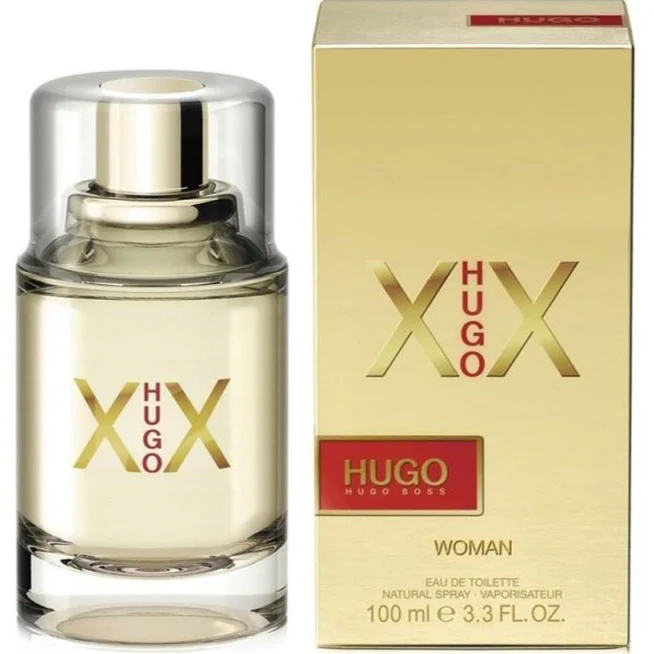 Hugo XX EDT 100 ML - Hugo Boss