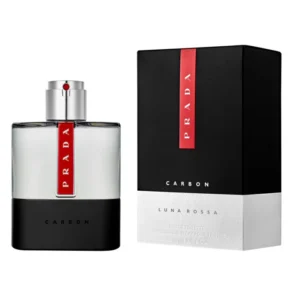 Prada Luna Rossa Carbon EDT100Ml Hombre