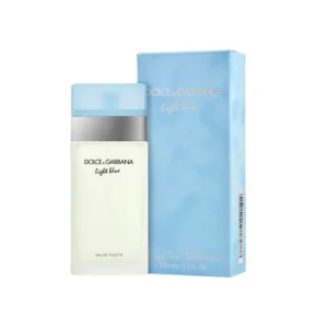 Dolce & Gabbana Light Blue Edt 100ml Mujer